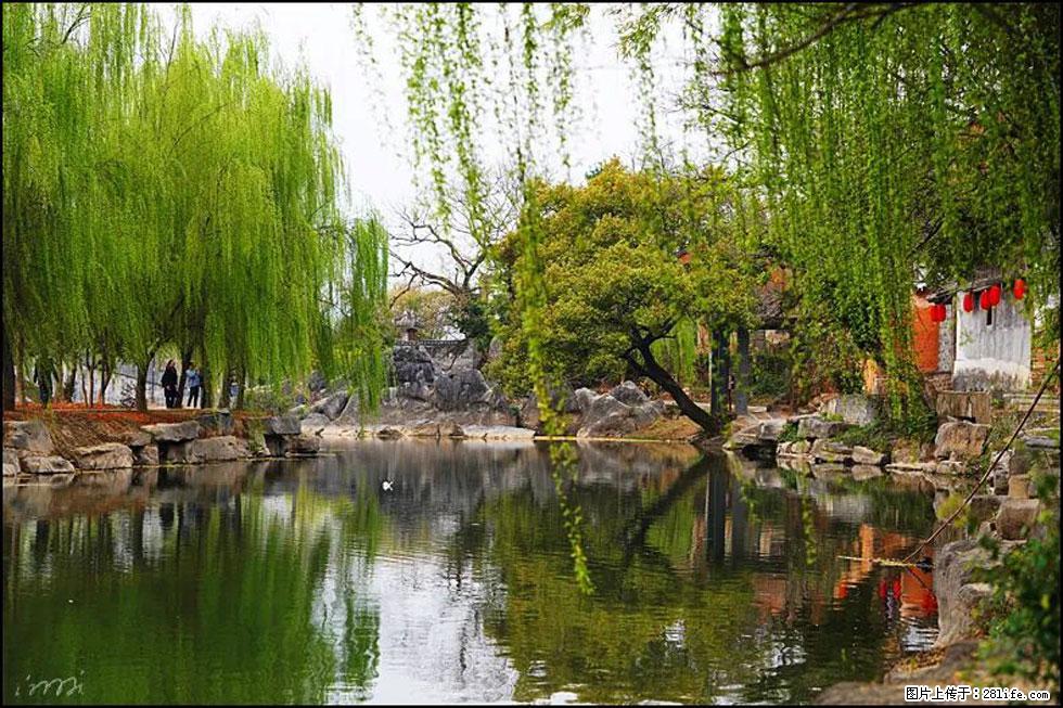 【春天，广西桂林灌阳县向您发出邀请！】江口老街又逢春 - 游山玩水 - 丹东生活社区 - 丹东28生活网 dandong.28life.net