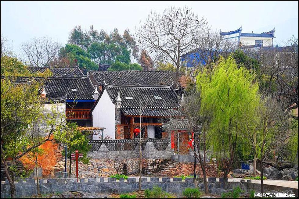 【春天，广西桂林灌阳县向您发出邀请！】江口老街又逢春 - 游山玩水 - 丹东生活社区 - 丹东28生活网 dandong.28life.net