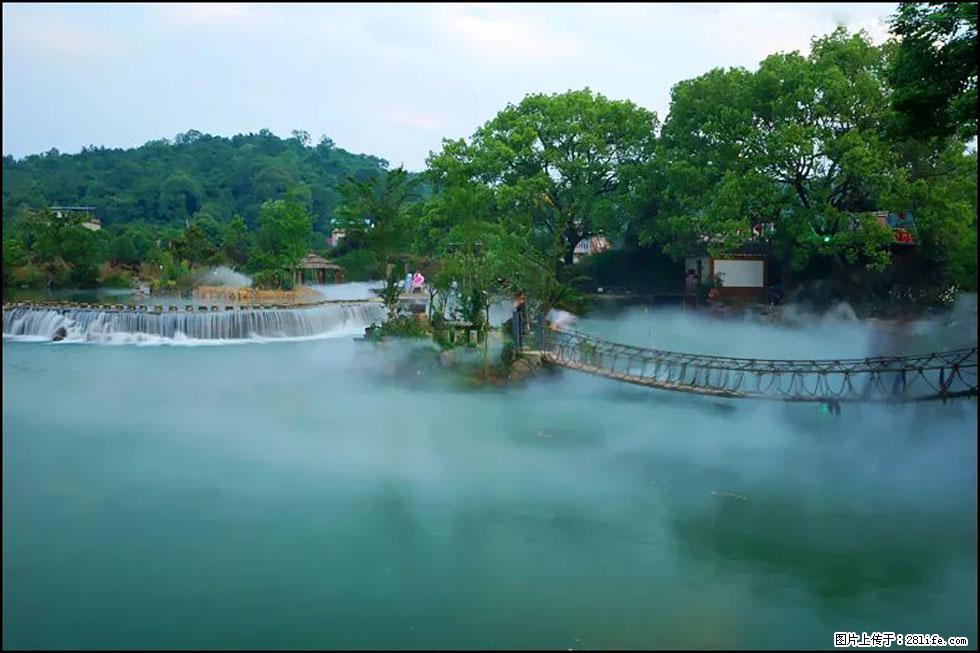 【春天,广西桂林灌阳县向您发出邀请!】如梦似幻莲溪庐 - 游山玩水 - 丹东生活社区 - 丹东28生活网 dandong.28life.net