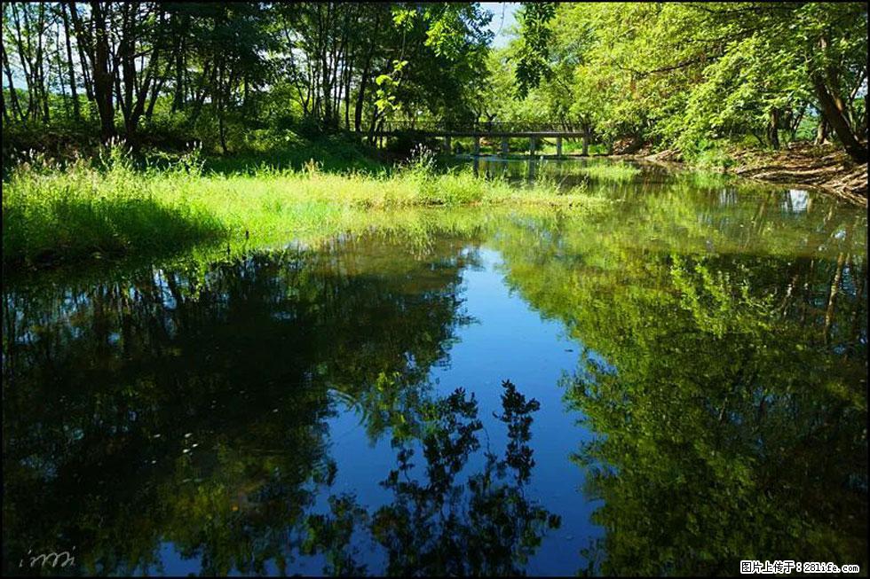 【春天，广西桂林灌阳县向您发出邀请！】熊家寨湿地公园 - 游山玩水 - 丹东生活社区 - 丹东28生活网 dandong.28life.net