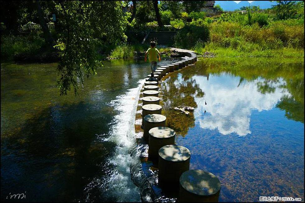 【春天，广西桂林灌阳县向您发出邀请！】熊家寨湿地公园 - 游山玩水 - 丹东生活社区 - 丹东28生活网 dandong.28life.net