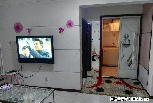 小黑 可月租月付江景之都1500元精装2室液晶大床房wifi - 房屋出租 - 房屋租售 - 丹东分类信息 - 丹东28生活网 dandong.28life.net