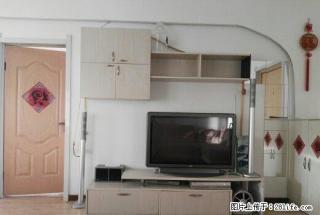 小黑 丹景丽城1500元精装一室两厅液晶大床房 - 丹东28生活网 dandong.28life.net