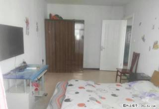 小黑 可月租可月付1500元聚隆2室1厅液晶江景大床wifi - 丹东28生活网 dandong.28life.net