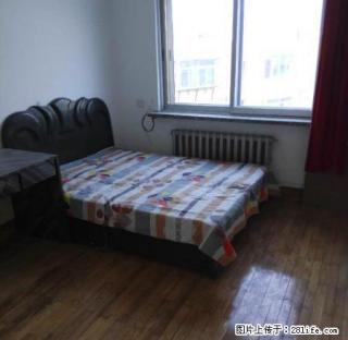 月亮岛 两室一厅步梯 8楼 650/月 包取暖 68平米 - 丹东28生活网 dandong.28life.net