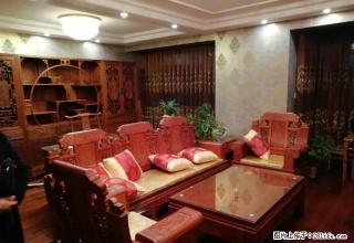 sk俪江国际 纯红木高档装修 一线江景 - 丹东28生活网 dandong.28life.net