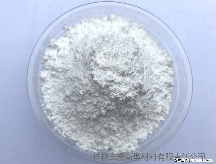 【桂林三鑫新型材料】人造石人造大理石专用碳酸钙 - 新手上路 - 丹东生活社区 - 丹东28生活网 dandong.28life.net