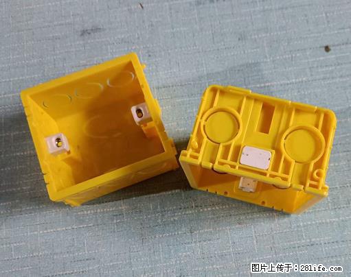 桂林荣泰吹塑、注塑【厂家直销】PVC阴燃电工配件，精品86底盒 - 其他广告 - 广告专区 - 丹东分类信息 - 丹东28生活网 dandong.28life.net