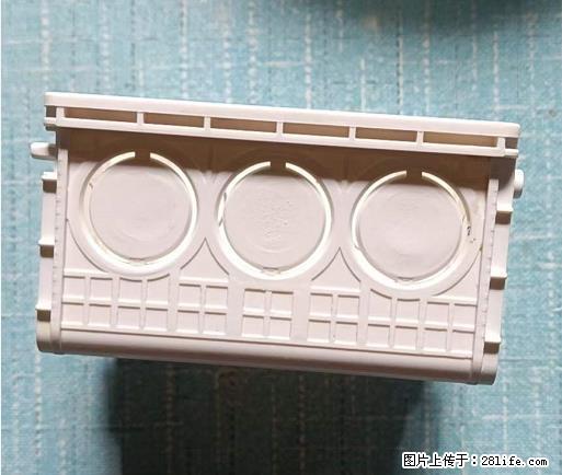 桂林荣泰吹塑、注塑【厂家直销】PVC阴燃电工配件，精品86底盒 - 家居生活 - 丹东生活社区 - 丹东28生活网 dandong.28life.net