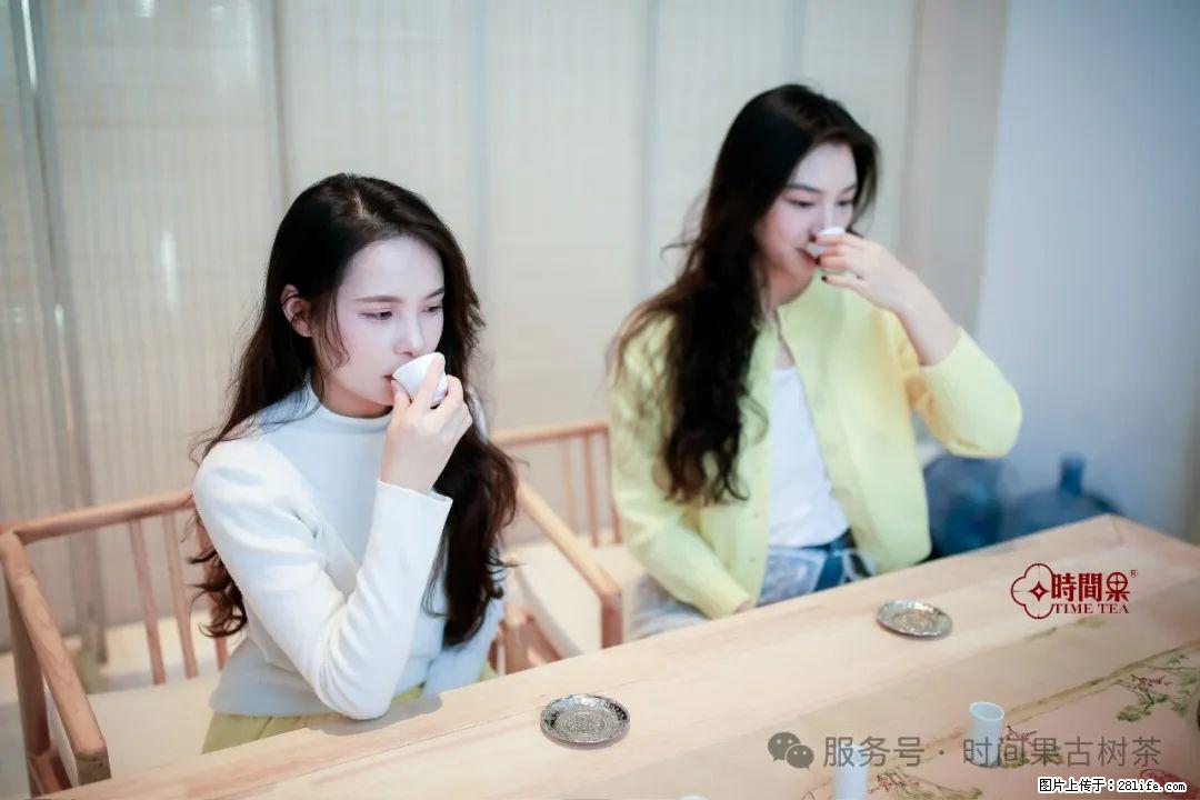 时间果百年古树龙珠普洱生茶 - 购物交流 - 丹东生活社区 - 丹东28生活网 dandong.28life.net