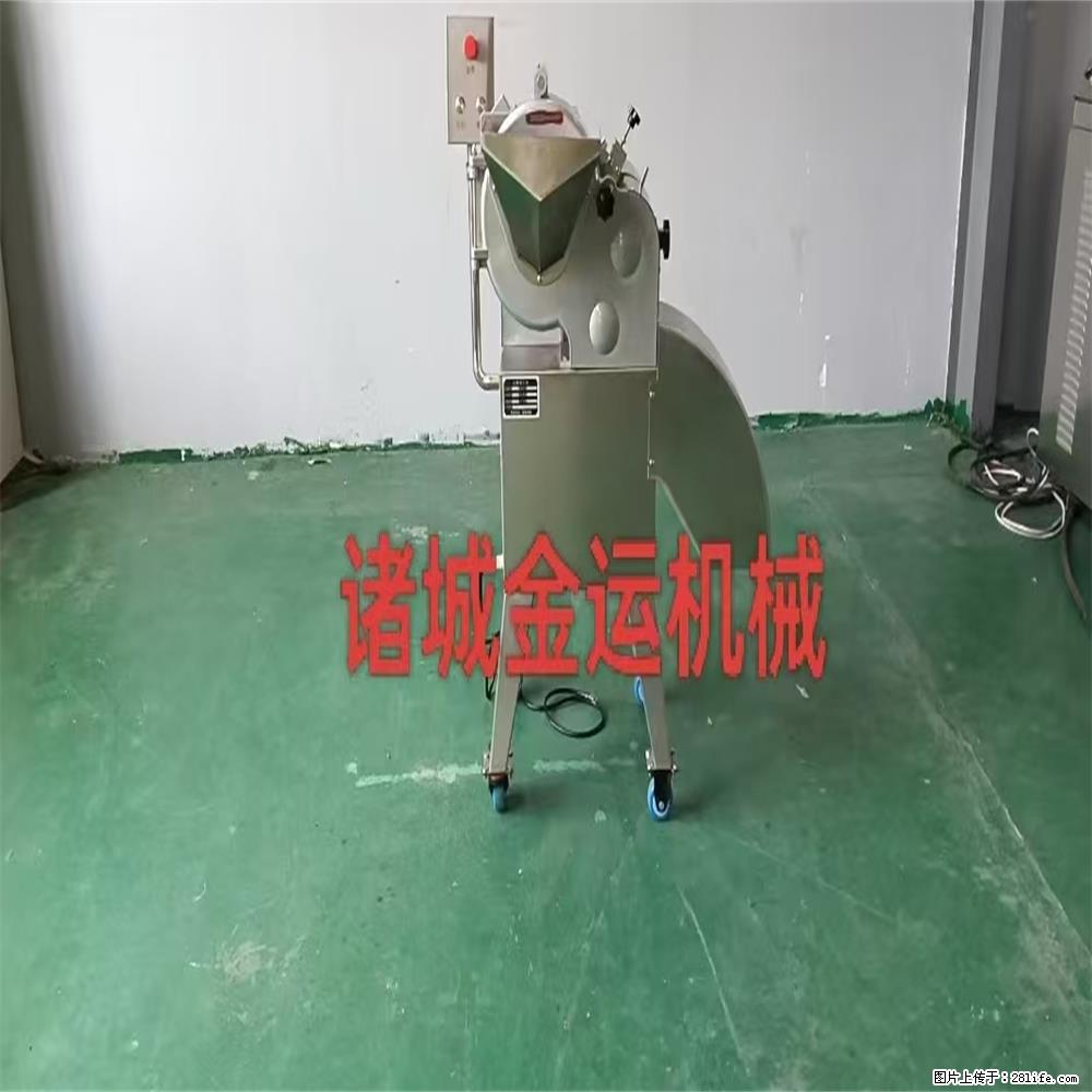 大蒜三维切丁机 商用果蔬切丁设备 苹果土豆切粒机 - 综合信息 - 其他综合 - 丹东分类信息 - 丹东28生活网 dandong.28life.net