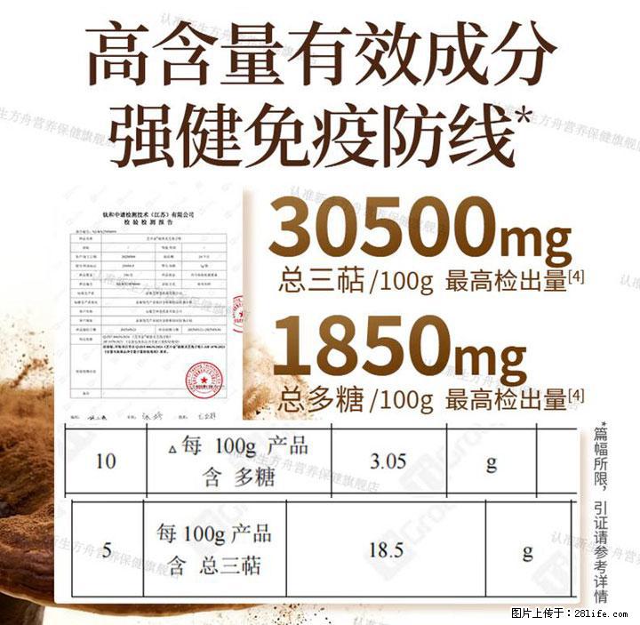 灵芝孢子粉含量越高越有效？2026 年七款热门品牌深度实测，肠胃敏感者避坑指南 - 丹东生活资讯 - 丹东28生活网 dandong.28life.net